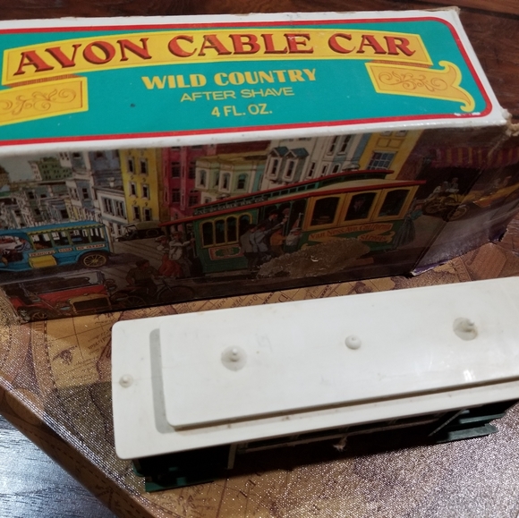 Vintage Avon after shave - Picture 2 of 11